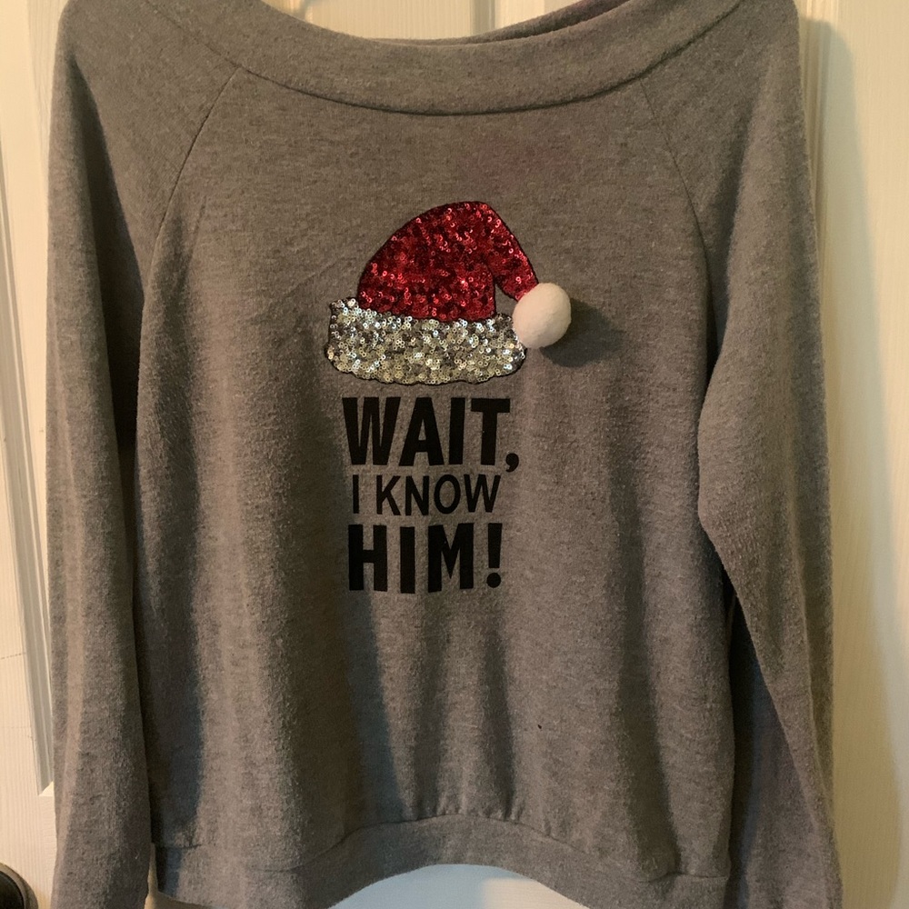 Christmas sweater